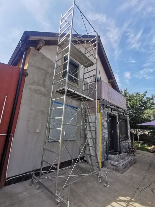 Inchiriez schela mobila 7m