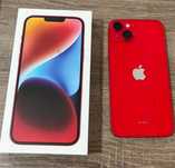 Apple iPhone 14 Plus 128GB Red