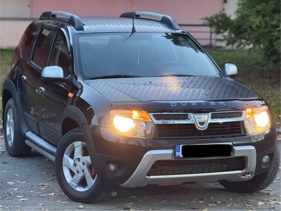 Vand dacia duster 4x4