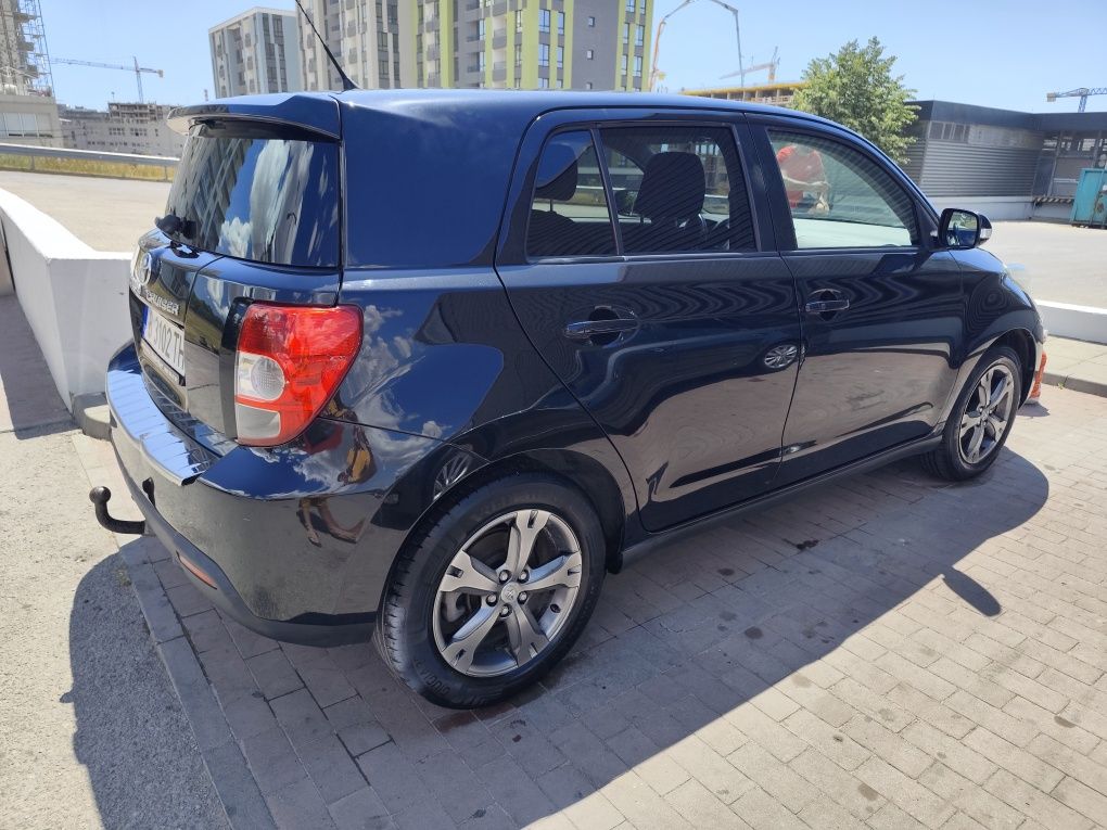 Toyota Urban cruiser
