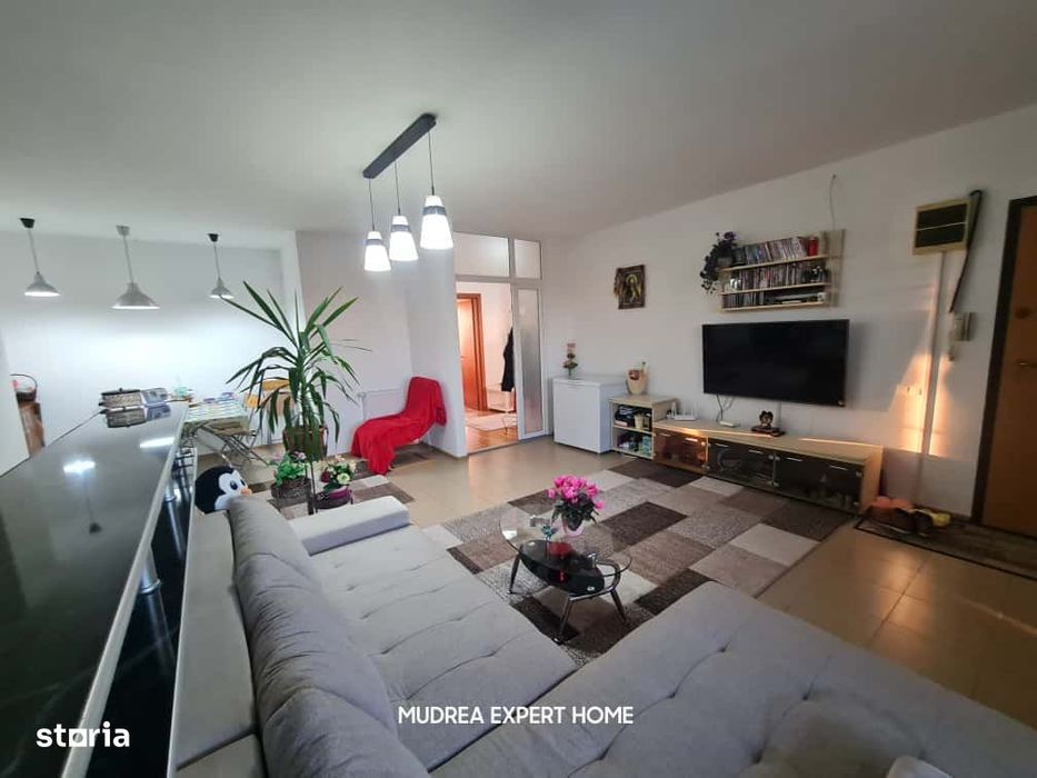 Nou | Apartament Impecabil | 3 Camere | Săftica