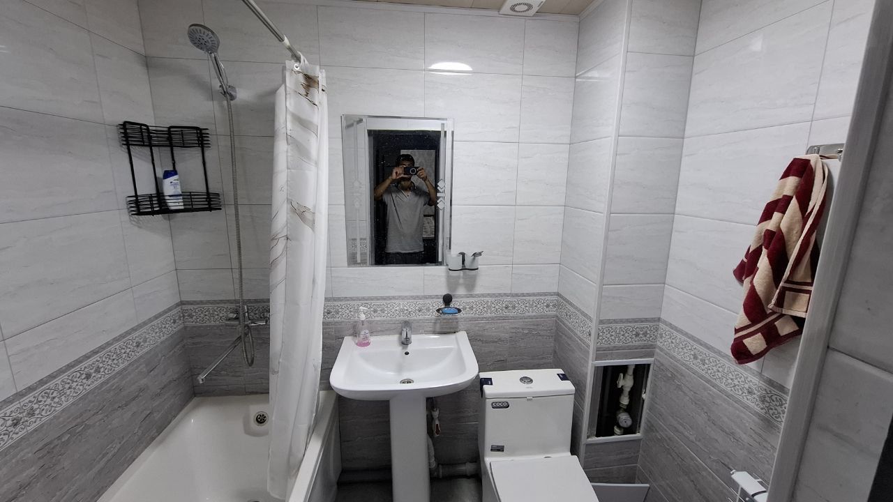 Arenda kvartira òzimni uyim 2 xonali yangi dom