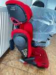 ISOFIX Britax Romer KIDFIX III S Fire Red, 15-36 kg