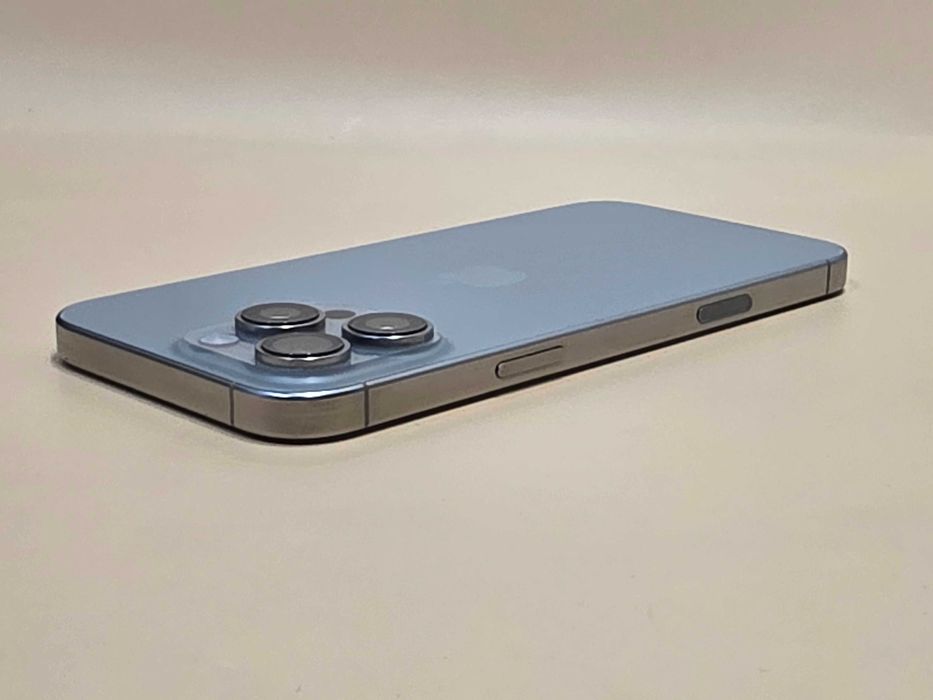 Hope Amanet P8 Iphone 16 Pro Max 256 Gb 100%