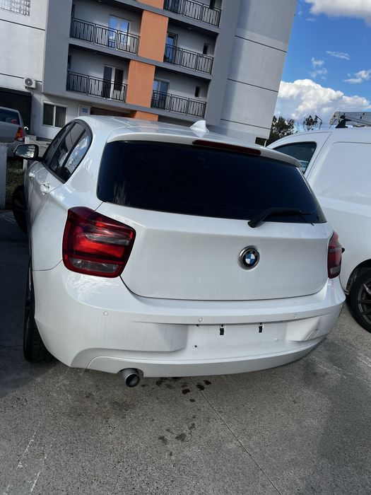 BMW seria 1 (2014) F20 114D (motor defect)