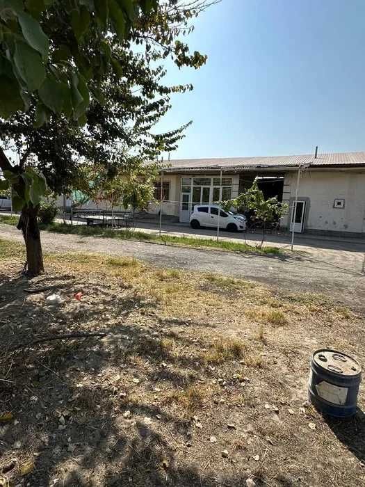 Продаётся земля под склад базу коттеджи 1,5 га Зангиата