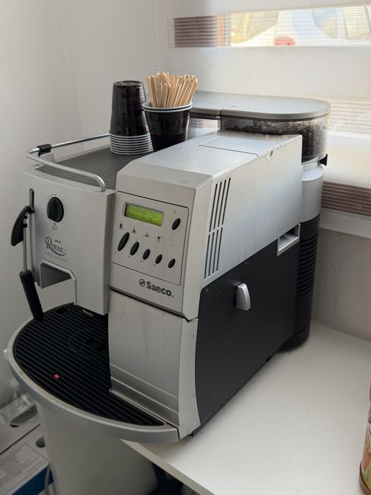 Aparat Cafea Saeco Royal