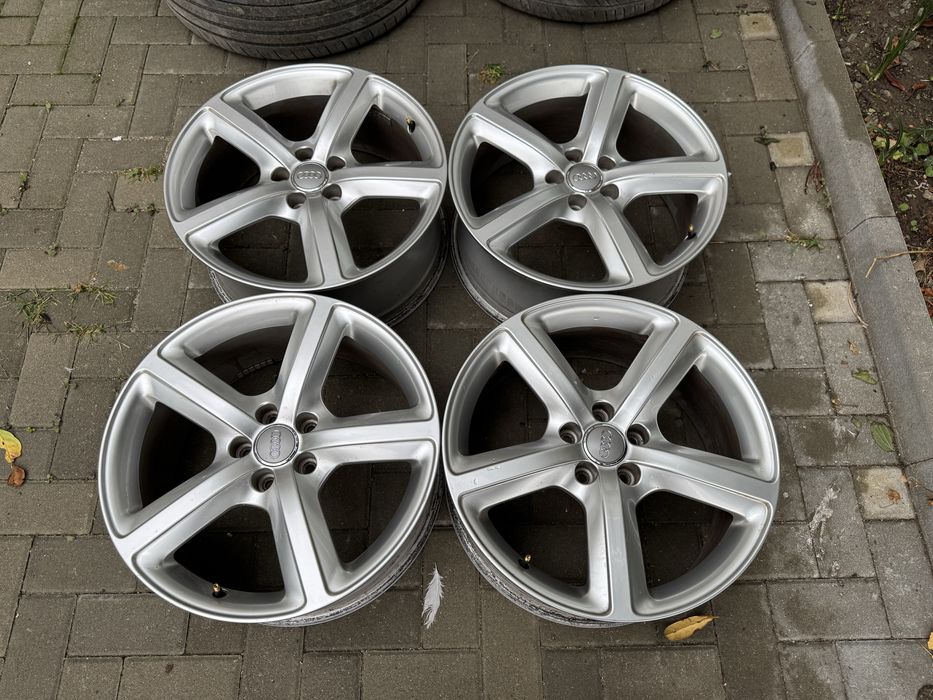 Оригинални джанти Ауди 19” 5х112 / ЕТ39