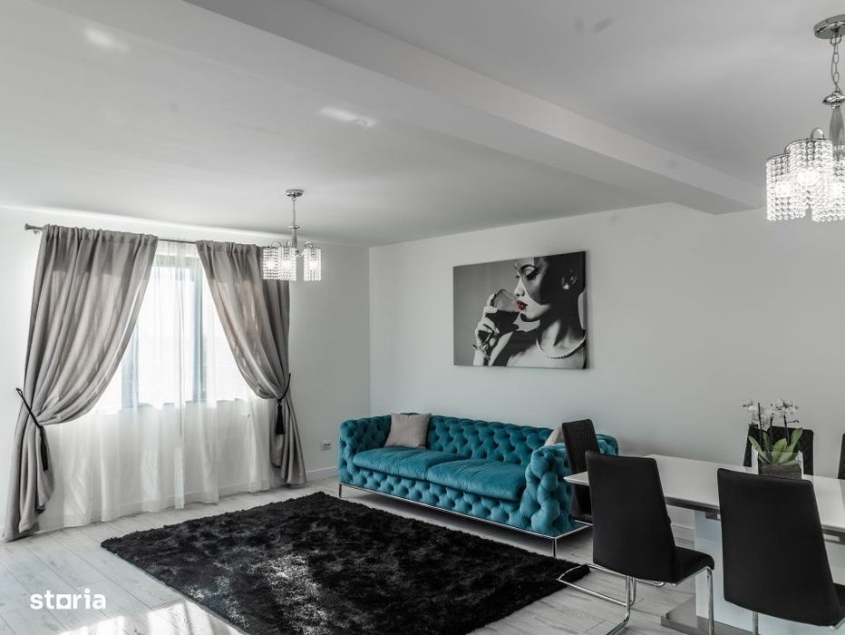 Domnesti, vila 4 camere, P+1+Pod, toate utilitatile, curte amenajata