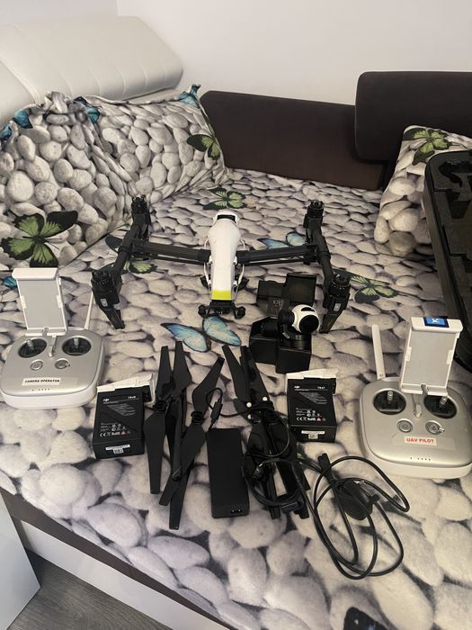 Vanf Dji inspire1 v2