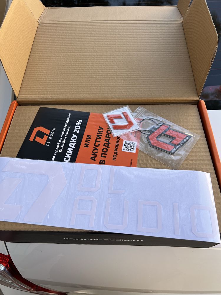 Dl audio gryphon pro 69 midbass neww