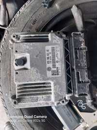 Calculator motor passat b6 2.0 TDI bmp