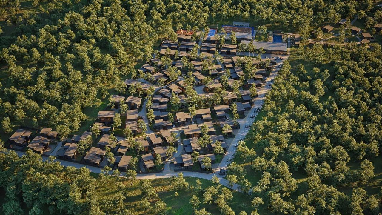 Продава се Тристаен апартамент в к.к. Св.Св. Константин и Елена - 80 кв.м за 1799 €/кв.м - Снимка #2