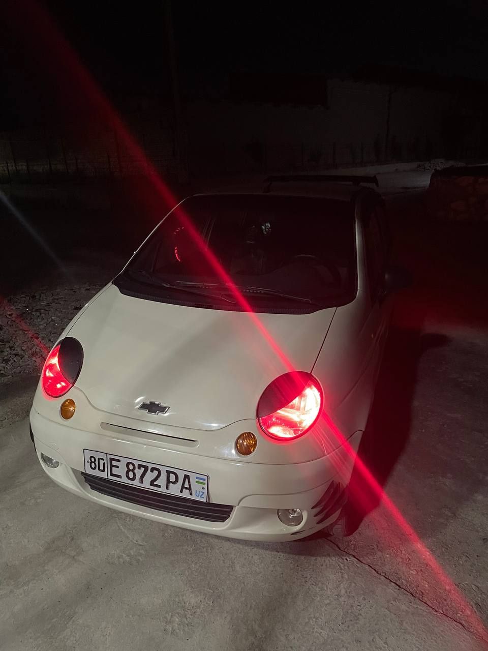 Matiz  Chevrolet