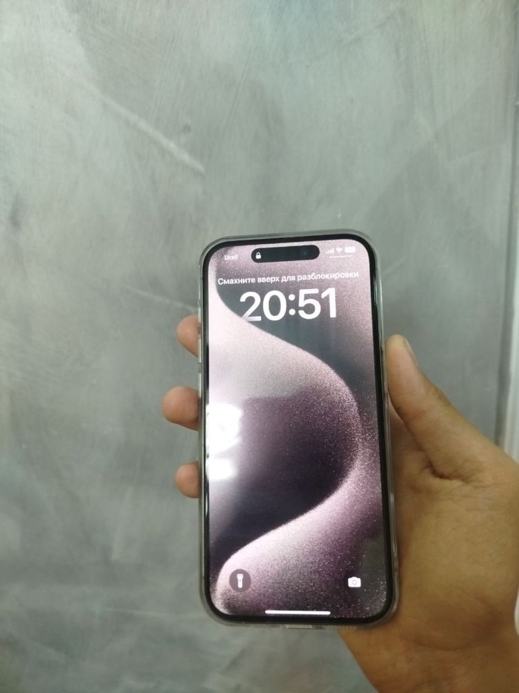 Iphone 15 pro 128gb