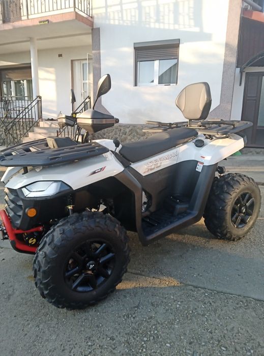 ATV Segway 500 ,an 2025