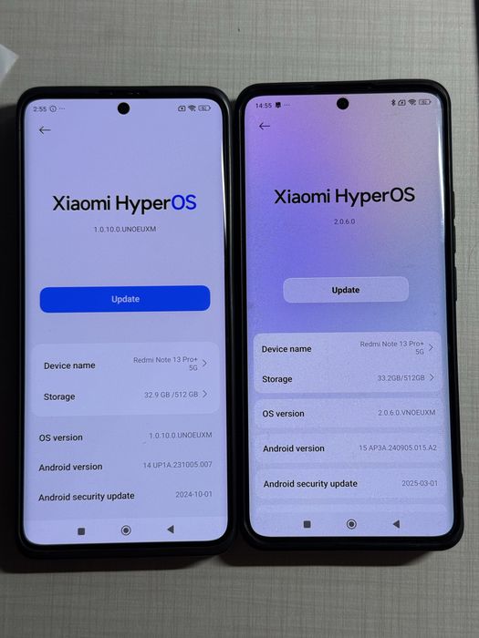 Xiaomi Note 13 Pro Plus 5G 512GB