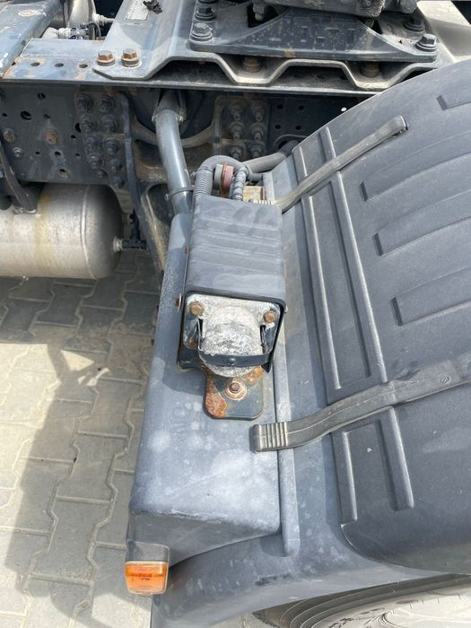 Iveco stralis euro 6 cursor 13 11 motor cutie viteze automata astronic