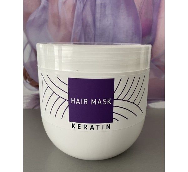 Papino Cosmetics Keratin Hair Mask Маска за коса с кератин 1000мл.
