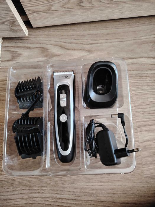 Aparat de tuns parul Switch On , NOU