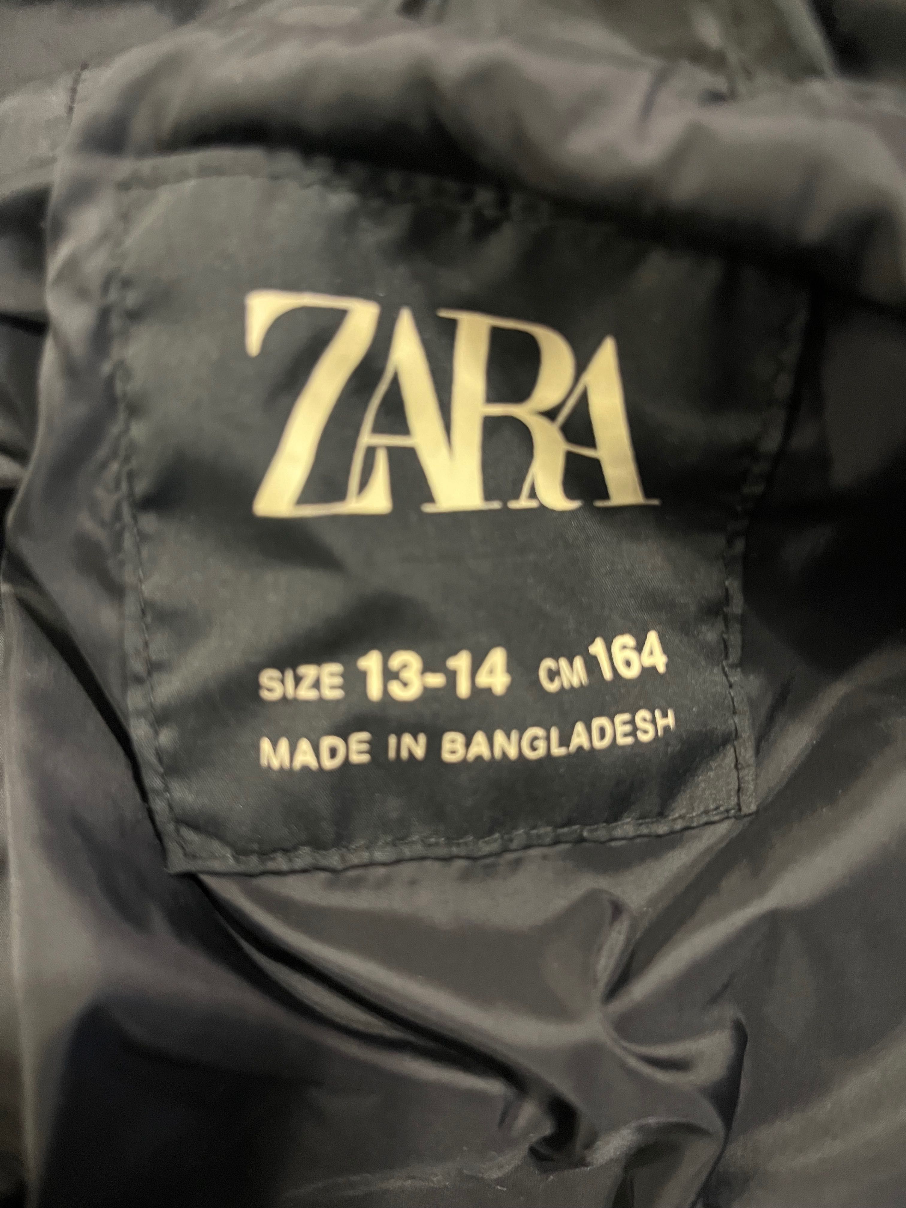 Яке Zara ново 13-14г. 164см.