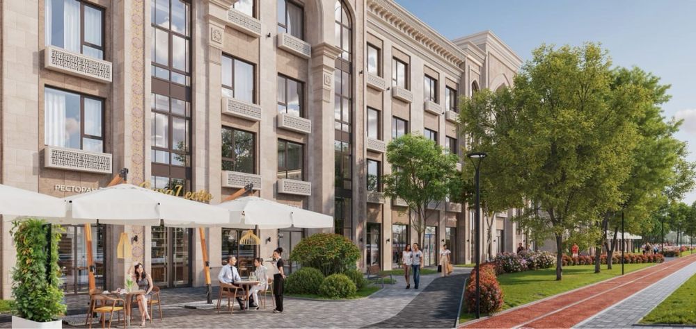 Гос Ипотека , пер взнос 95 млн сум , Жк сдается в декабре еже-чно 9млн