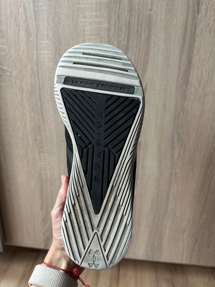 Маратонки Under Armour 41