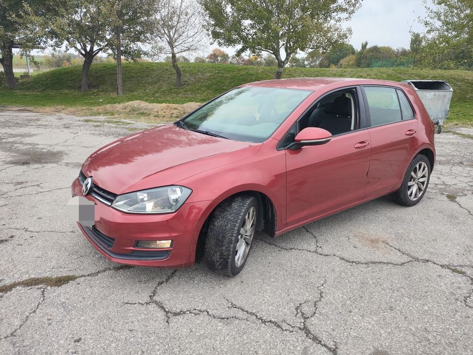 Golf 7 1.6 tdi на части