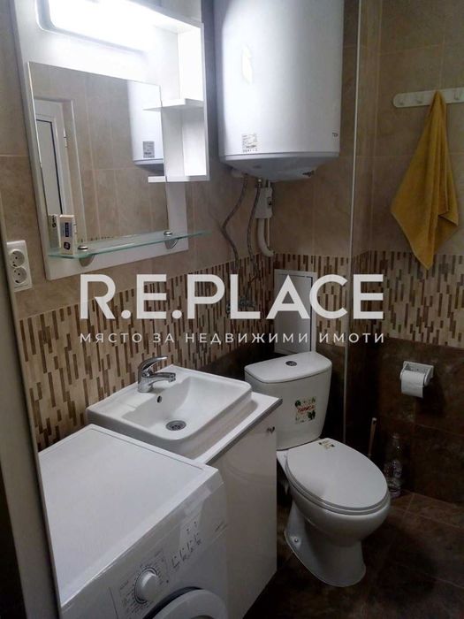 Дава се под наем Двустаен апартамент в Варна, Левски - 55 кв.м за 561 € - Снимка #6