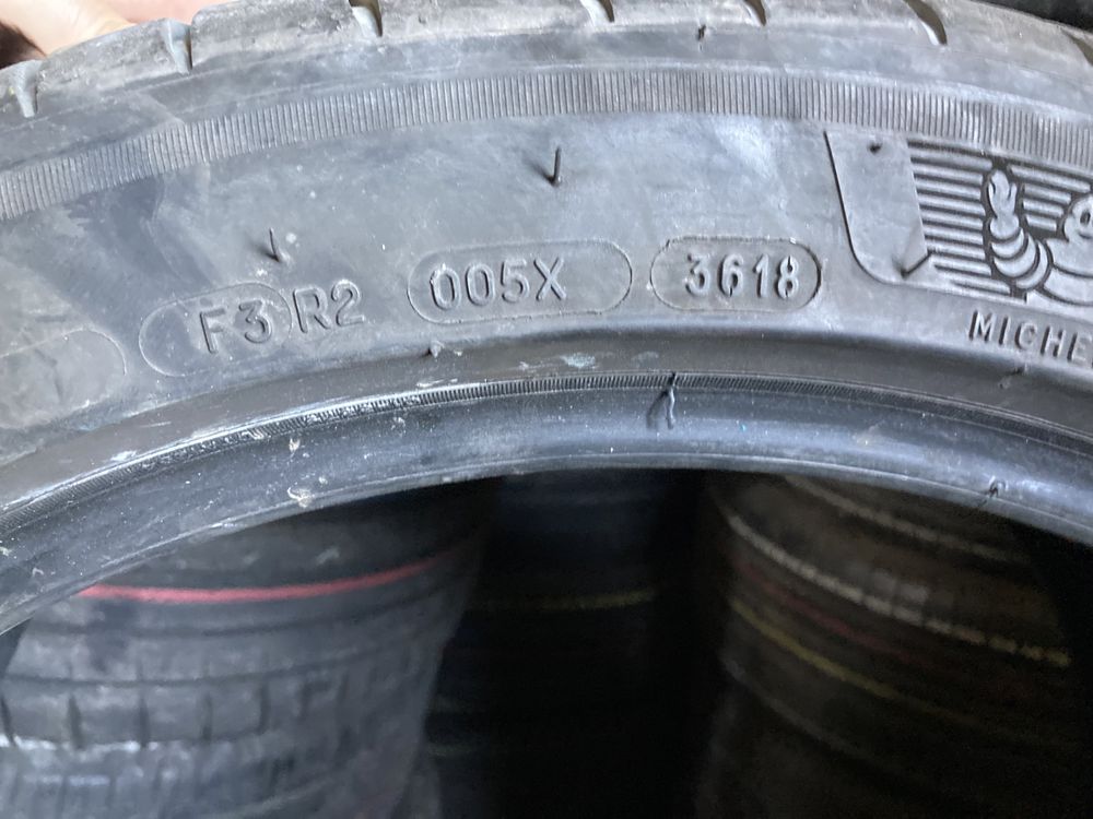 Michelin set 2 buc 225/45 ZR 19 Dot 2018