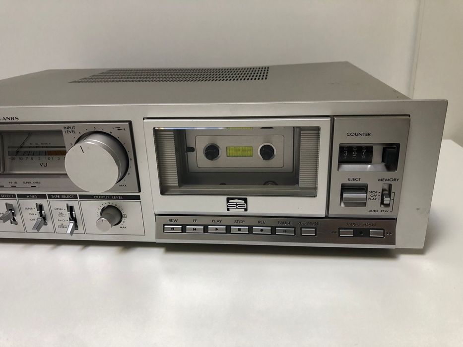 Deck JVC de colectie