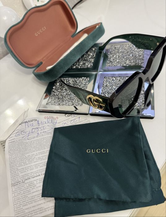 Слънчеви очила Gucci