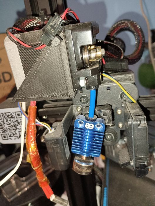 3d printer ender 3 neo с rasperry pi