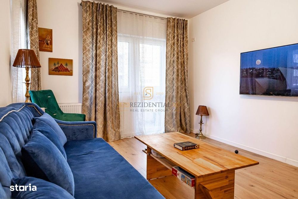 Apartament decomandat cu 3 camere, gata de mutare, rond Metro Berceni