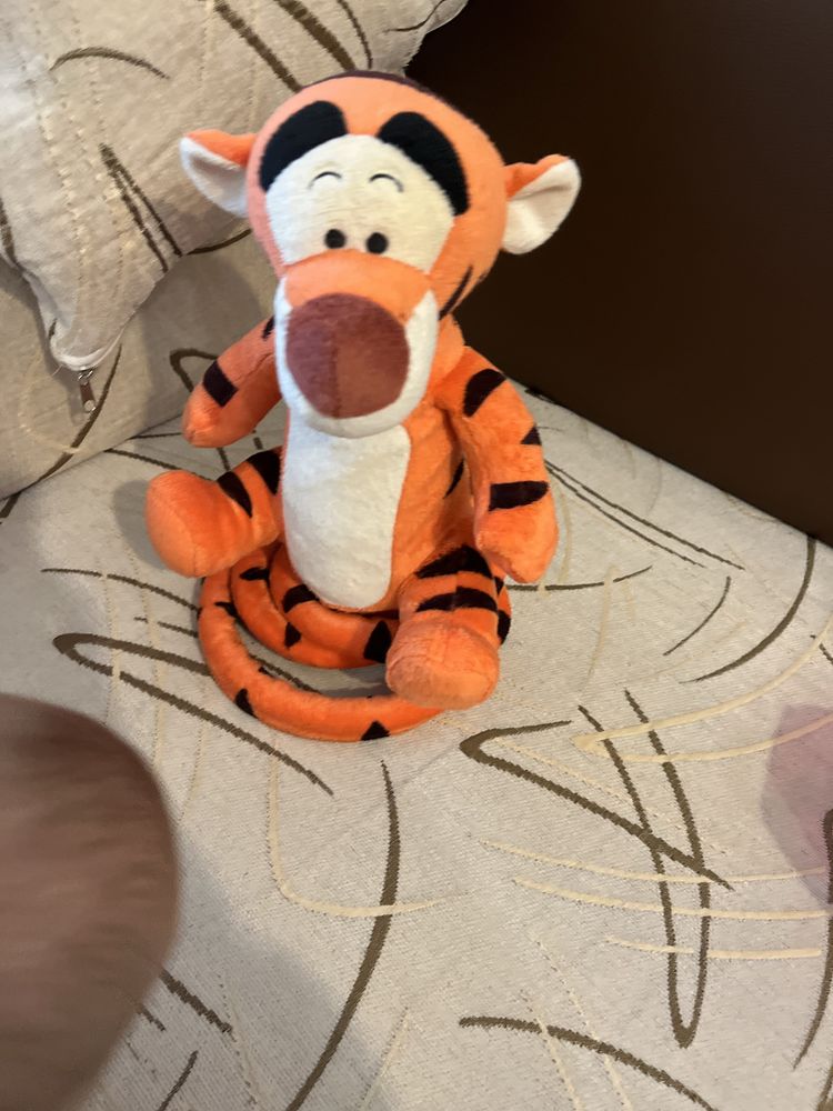 Говорещ тигър disney