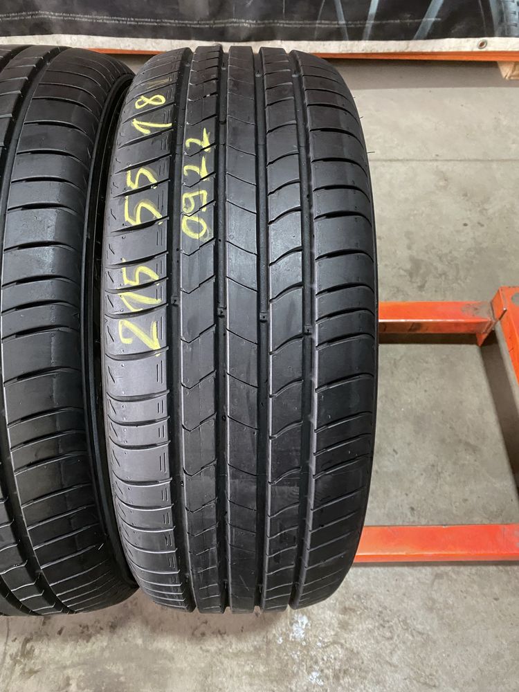 Anvelope vara 215/55/18 Kumho Ecsta 215 55 18 R18