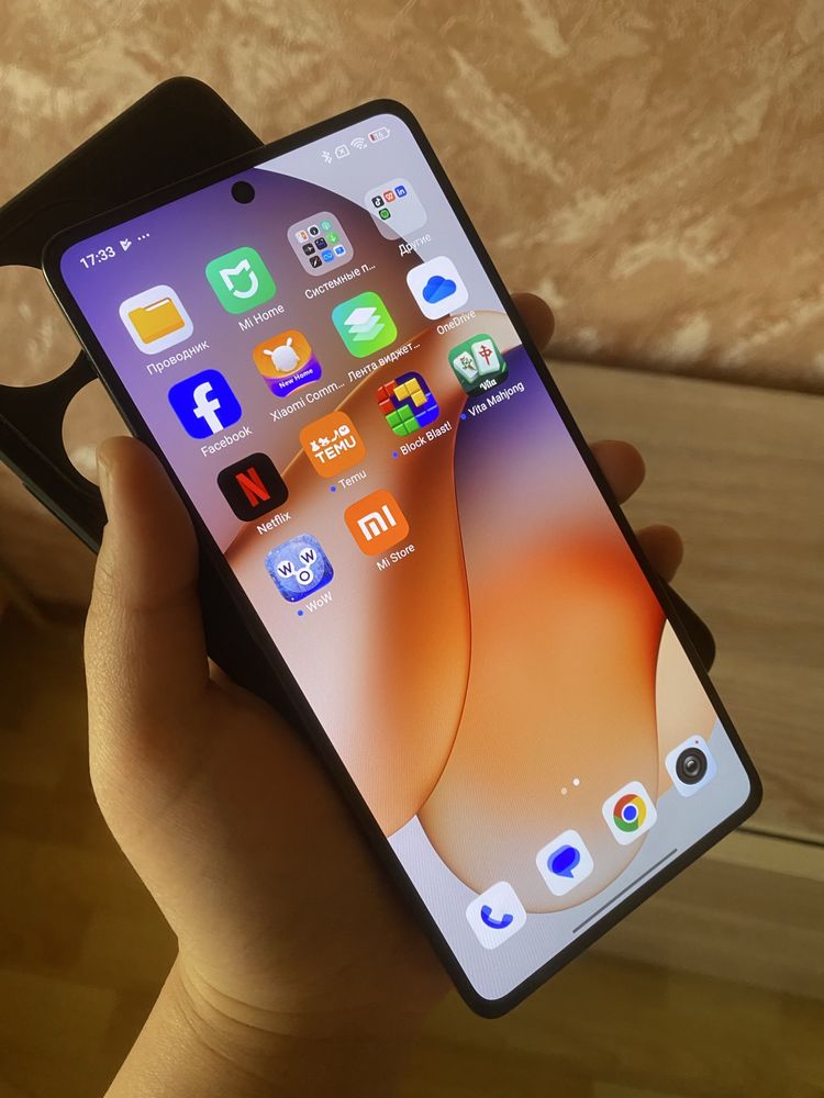 Redmi Note 13 Pro 256/16gb В идеальном состоянии!