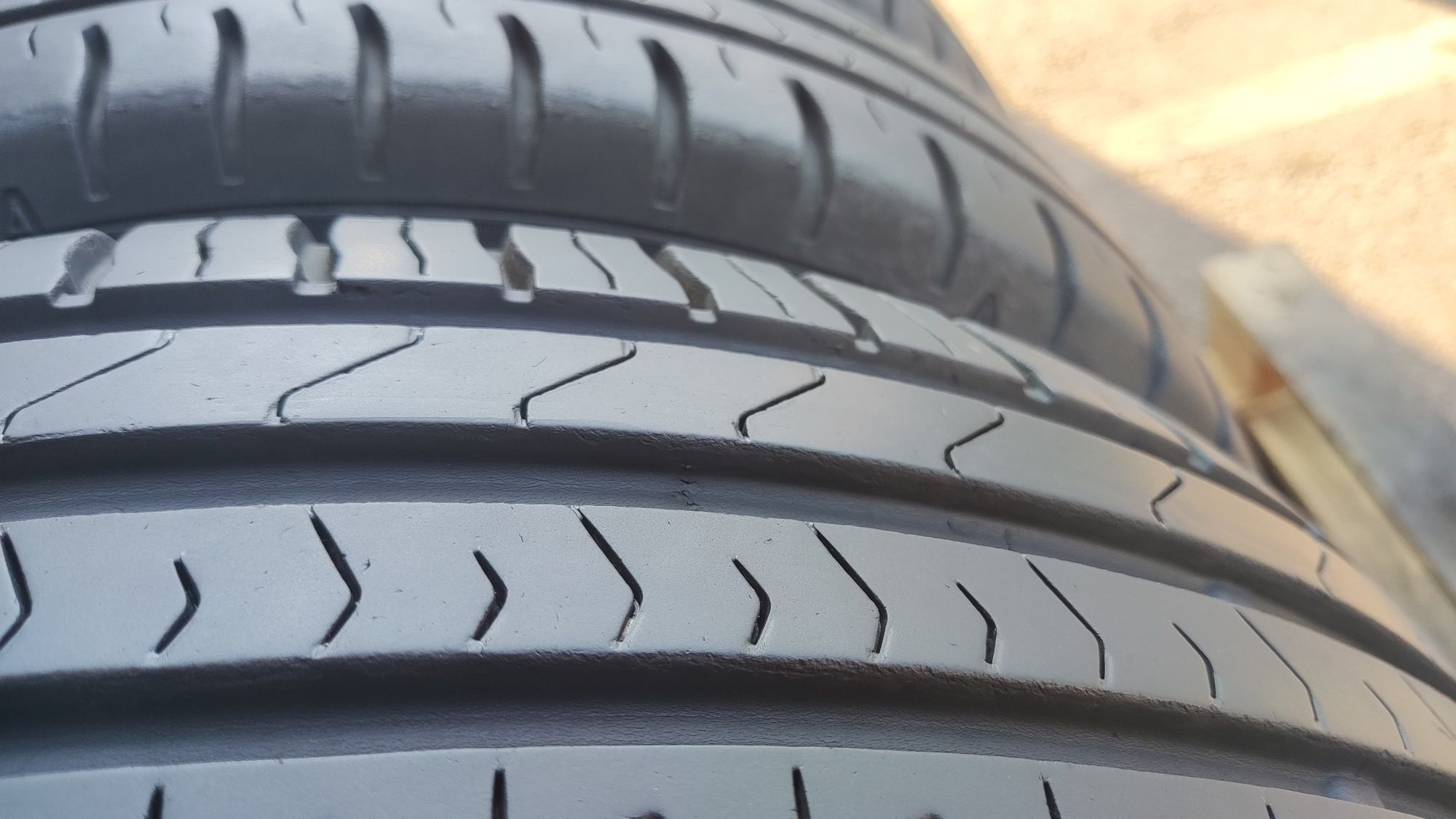 4бр. летни гуми 185/65/15 Falken Sincera
dot22
8mm 
Добро състояние на