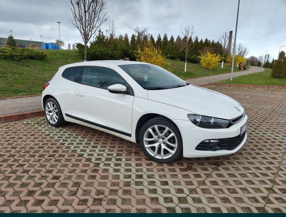 Vw Scciroco 1.4 tsi