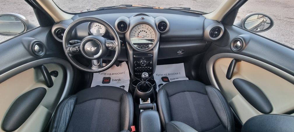 Mini Countryman 4х4  109000km