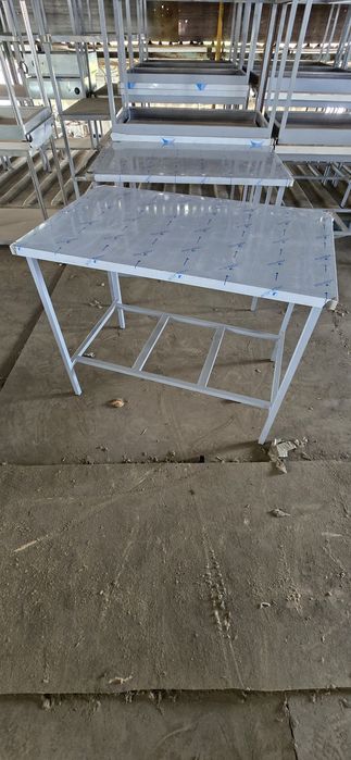 Стол Нержавейка енг арзони