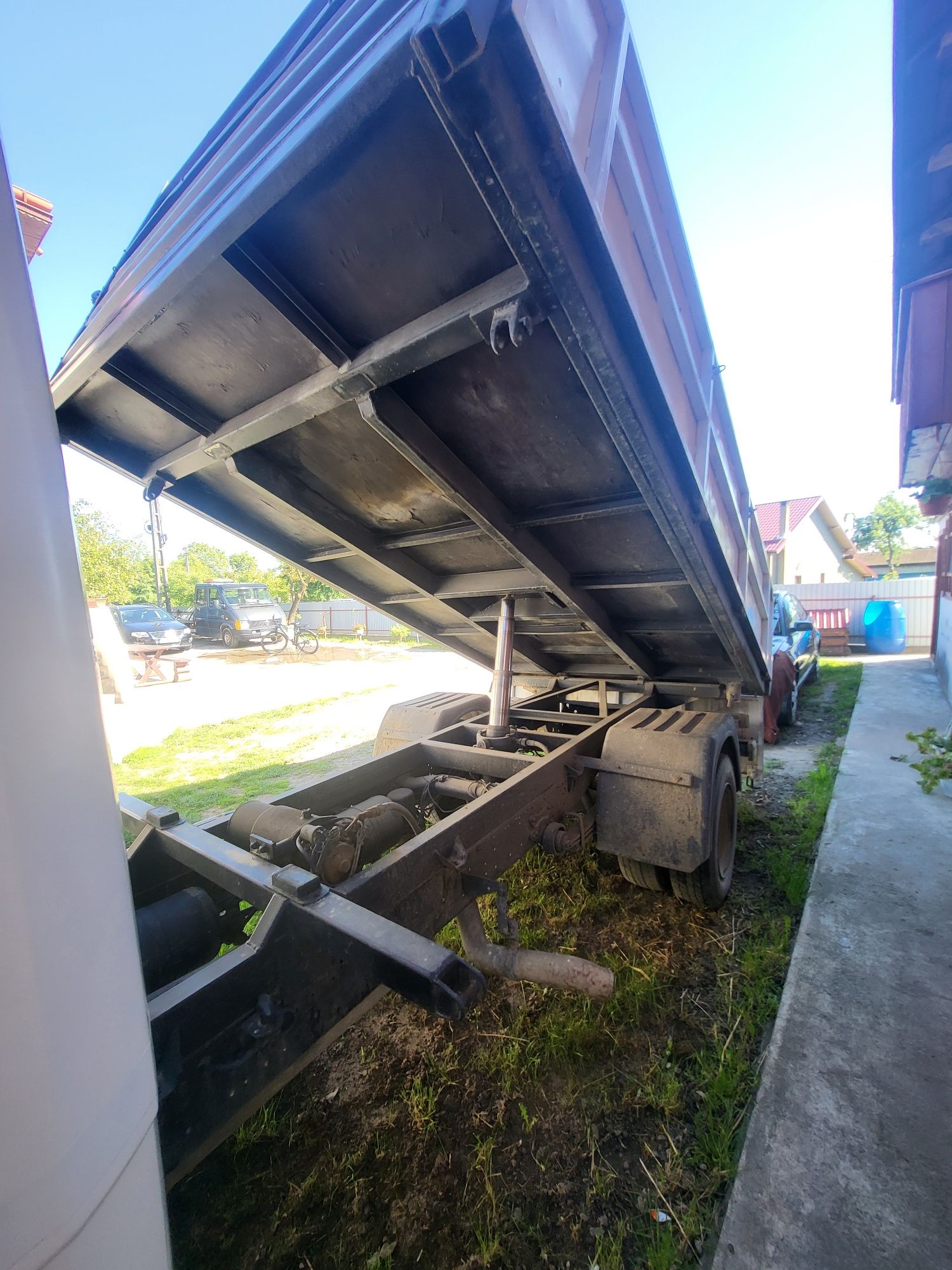 De vânzare: Mercedes Vario