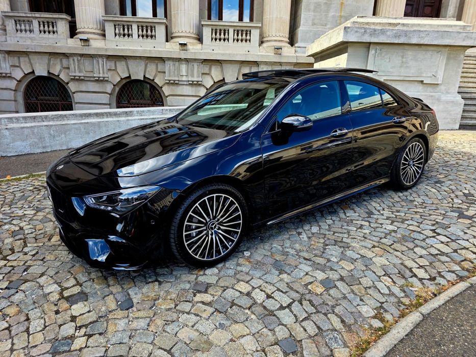 CLA 45 AMG 4x4 2021