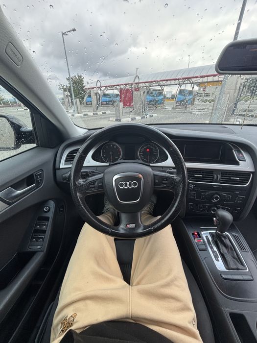 Audi A4 B8 1.8 TFSI