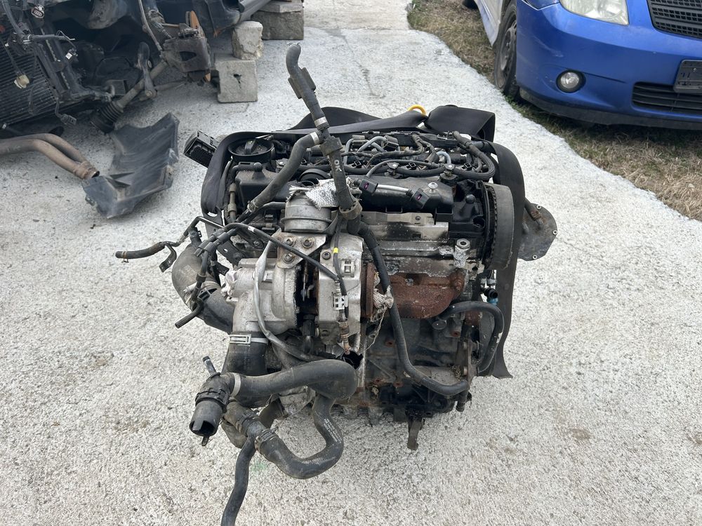 Голф 7 1,6 105кс CLHA