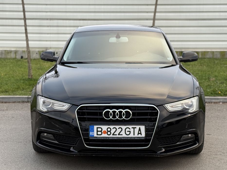 Audi A5 - 2012 Facelift - 170Cp