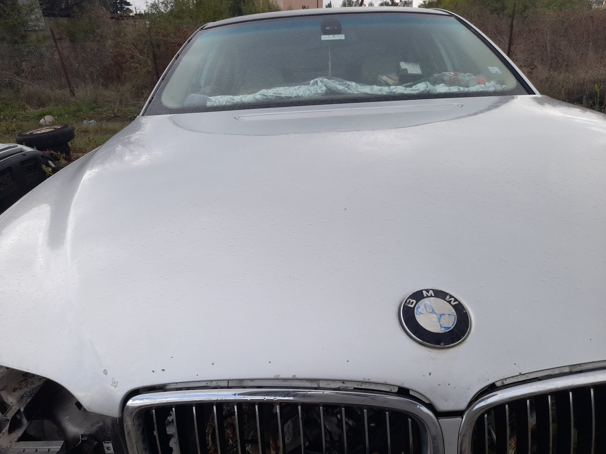 Преден капак за BMW E65