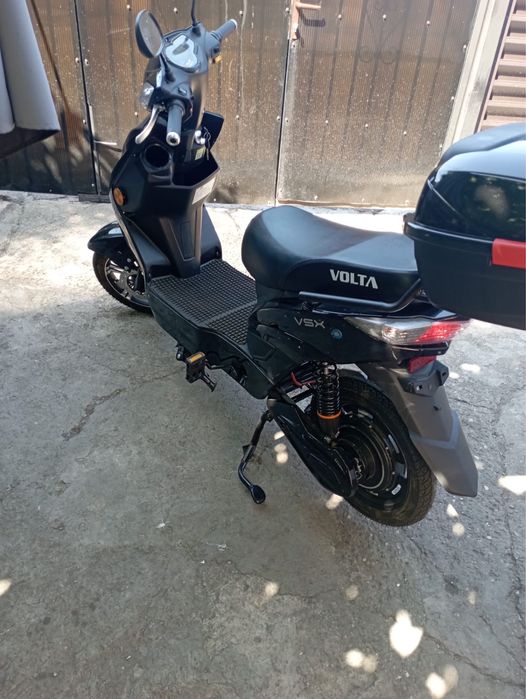 Vând/Schimb scuter electric volt VSX