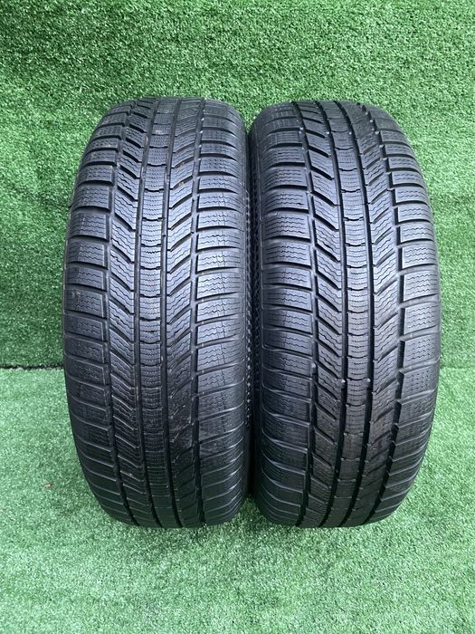 Set 2 anvelope Iarna 215 60 R17 96H Continental WinterContact TS 870P
