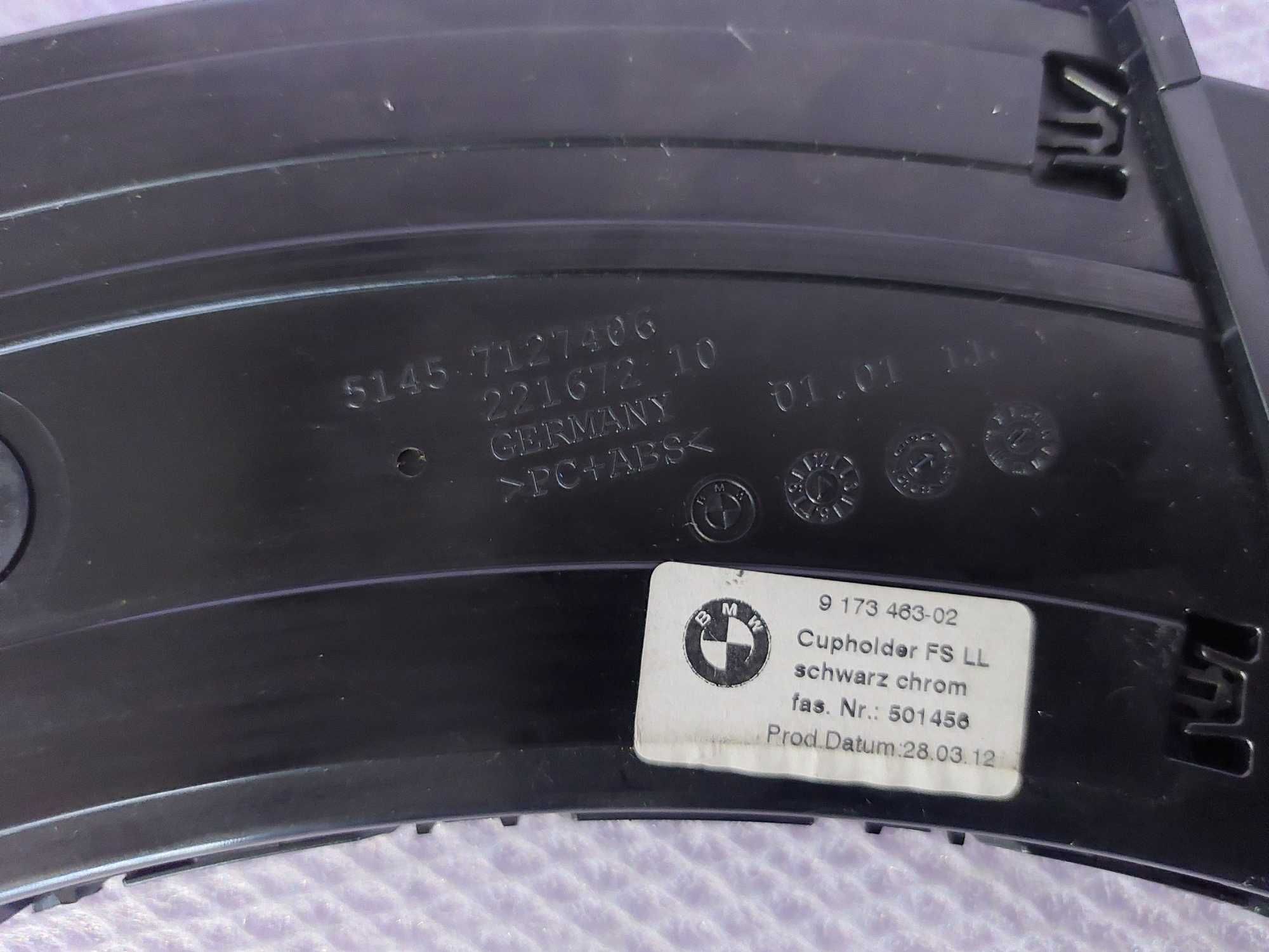 Set suport pahare BMW E90 E91 E92 E93